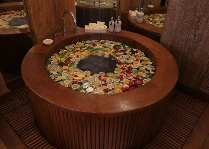 Paditeras Boutique Отель 4*