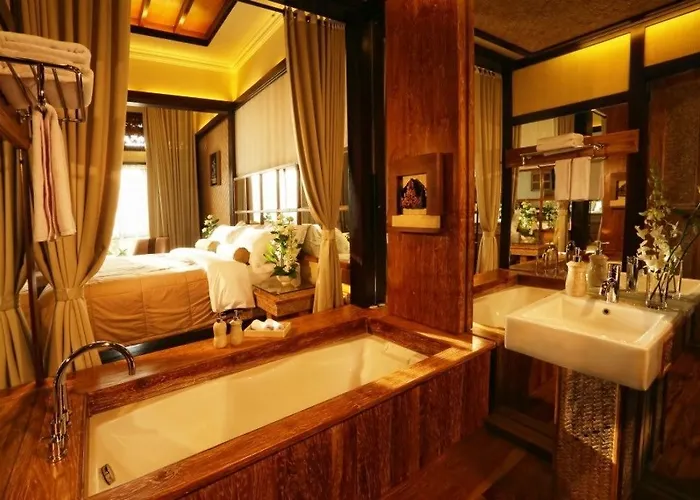 Paditeras Boutique 4* Семиньяк